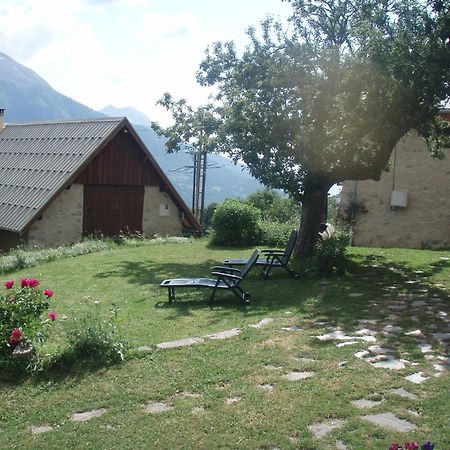 Chalet la Forestière Orcières Extérieur photo