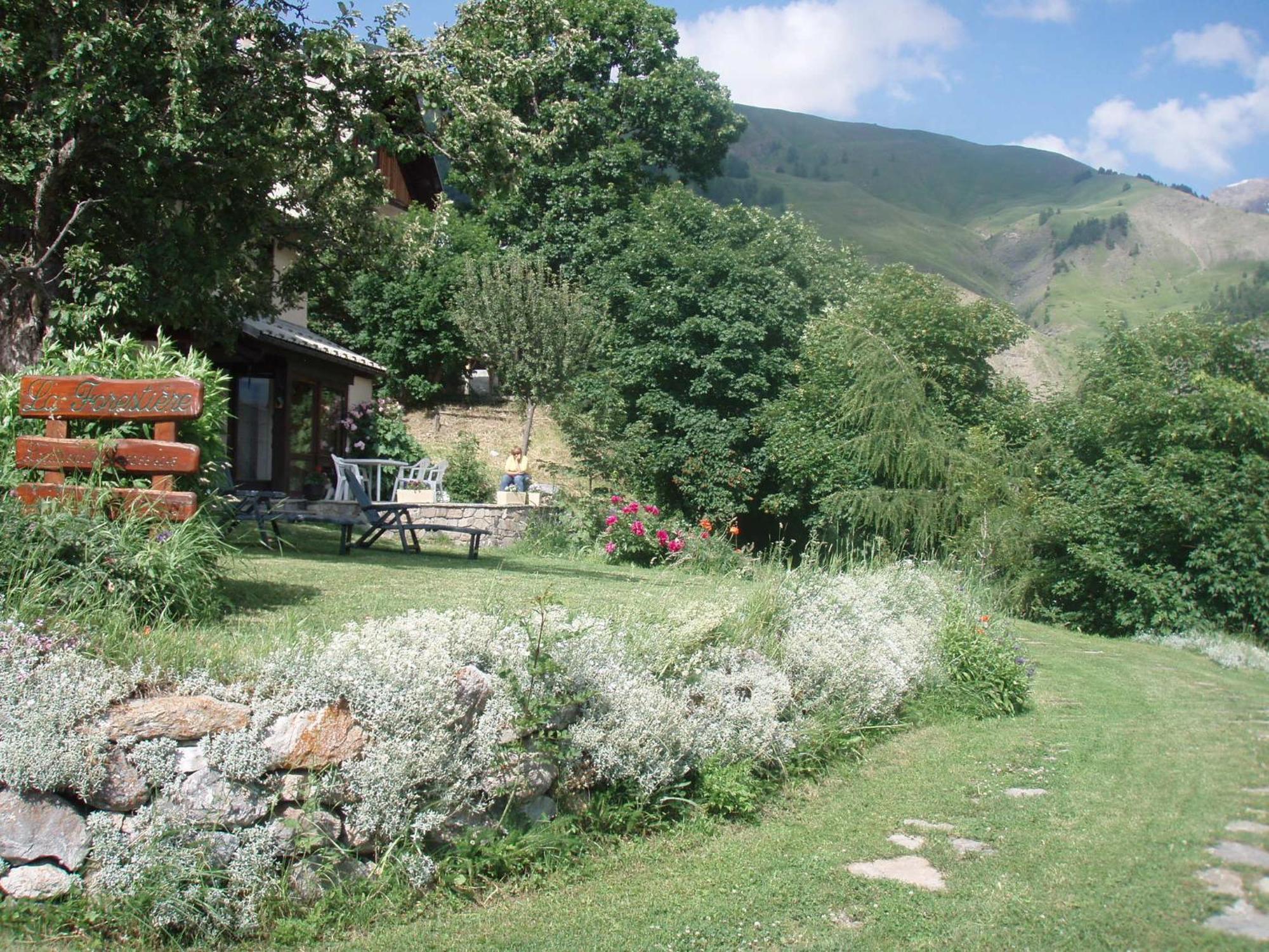 Chalet la Forestière Orcières Extérieur photo