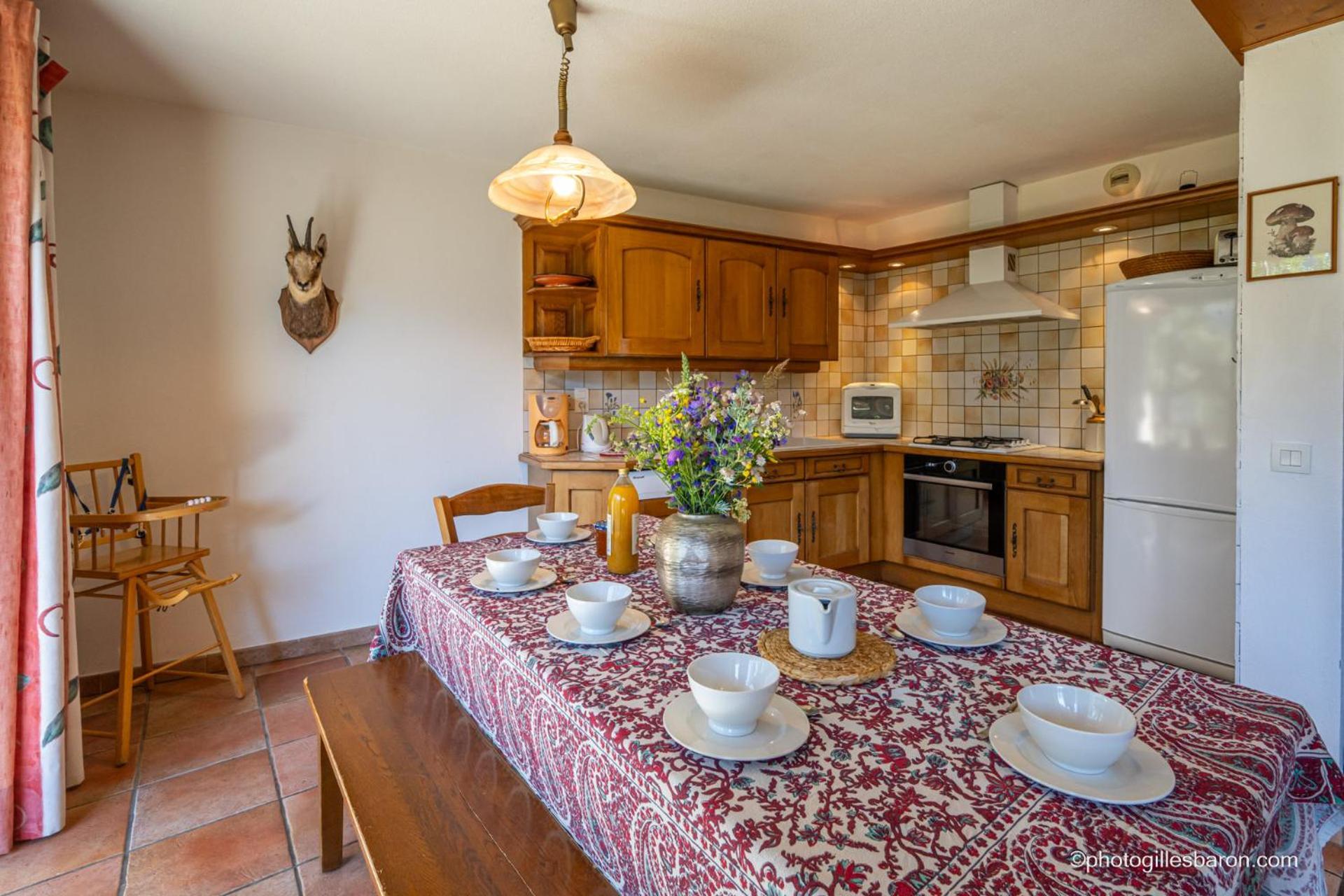 Chalet la Forestière Orcières Extérieur photo