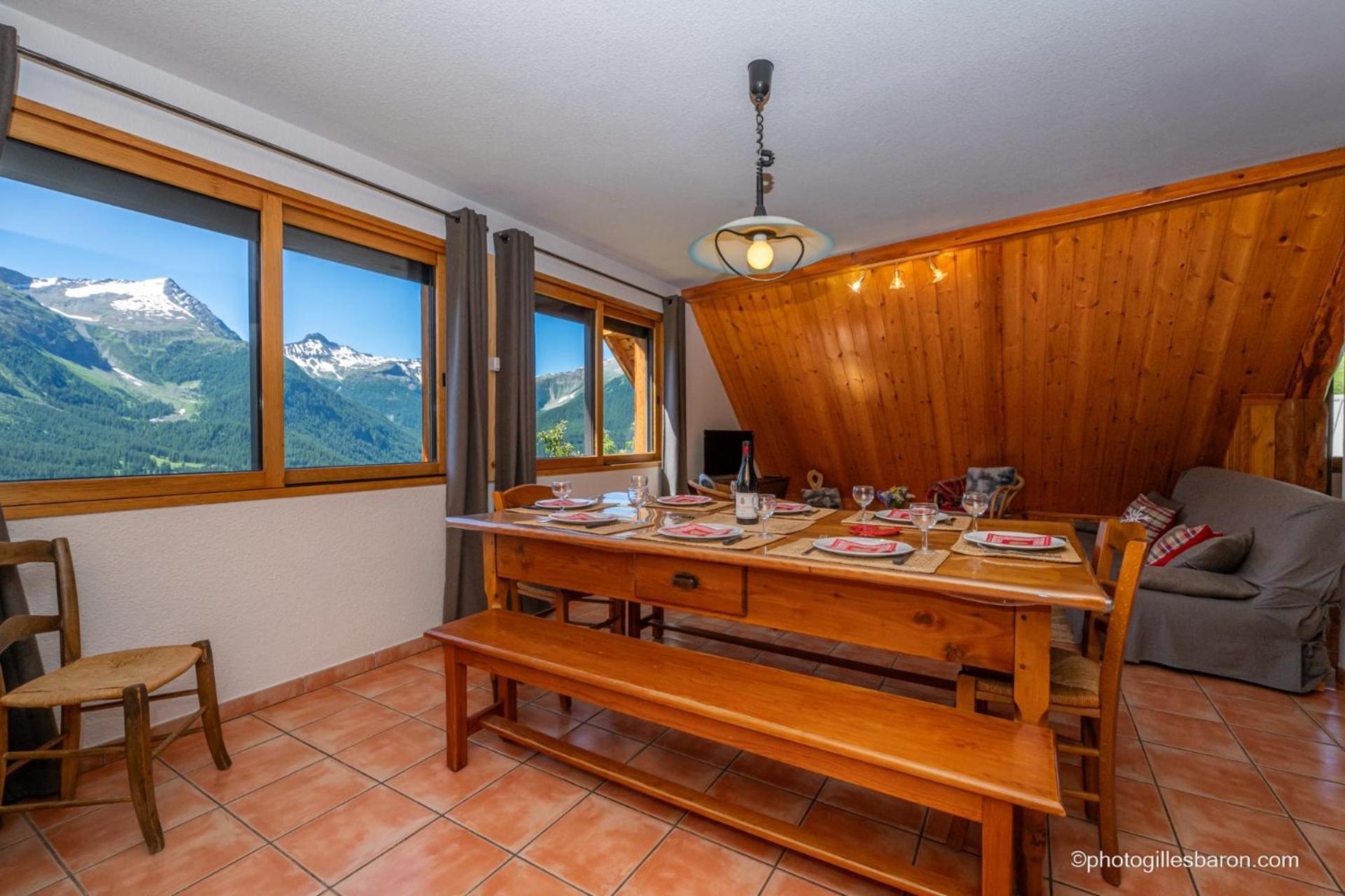 Chalet la Forestière Orcières Extérieur photo
