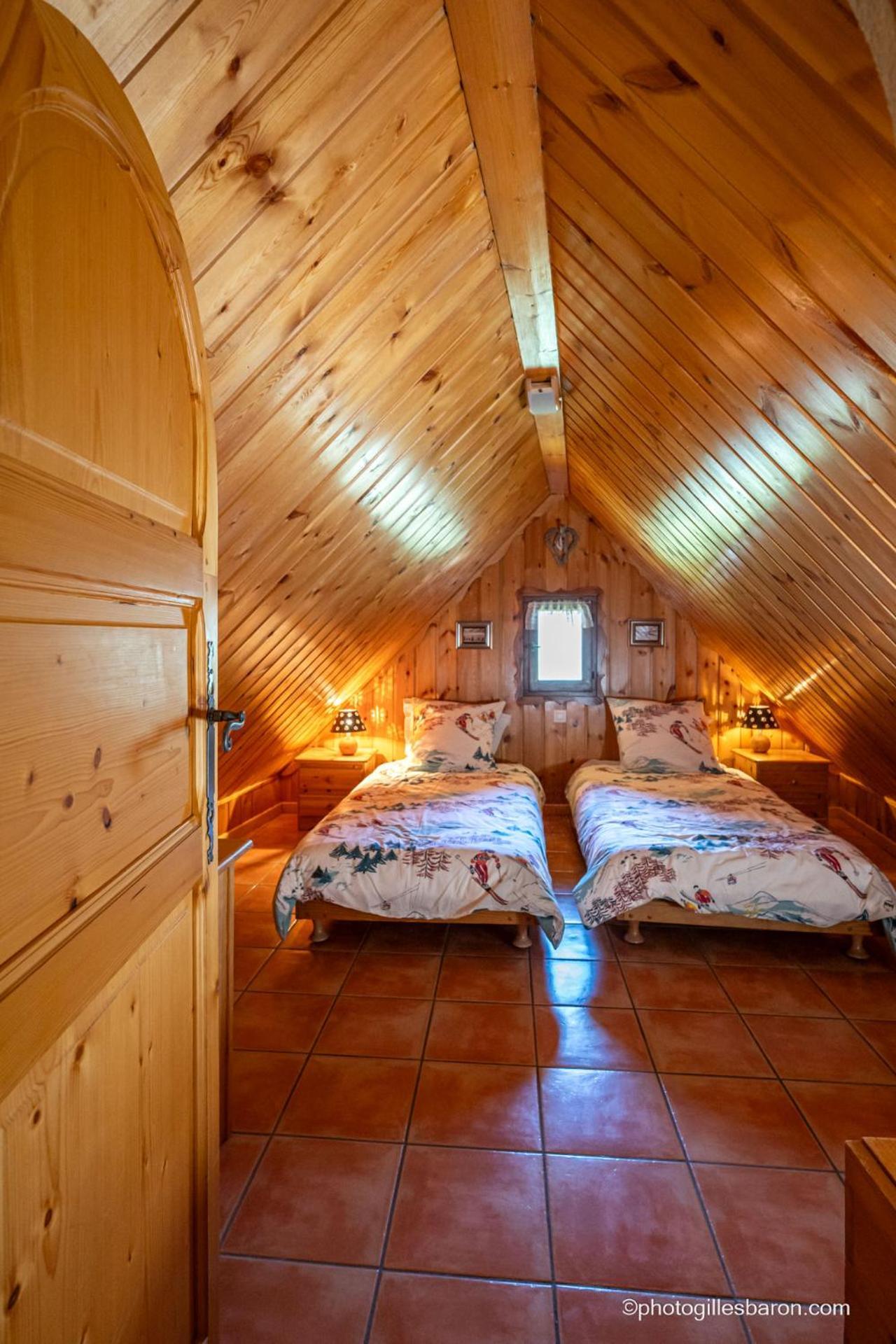 Chalet la Forestière Orcières Extérieur photo