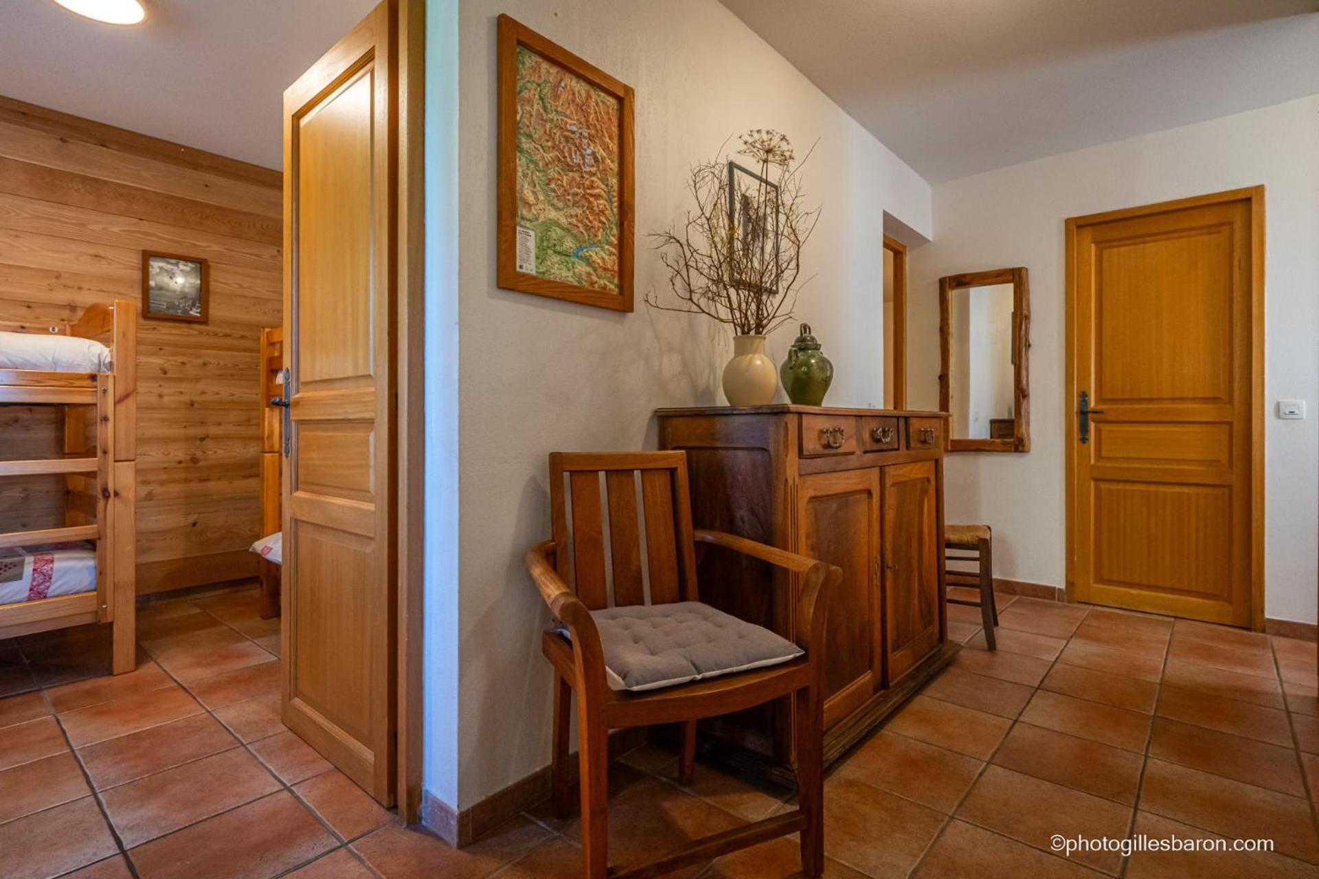Chalet la Forestière Orcières Extérieur photo