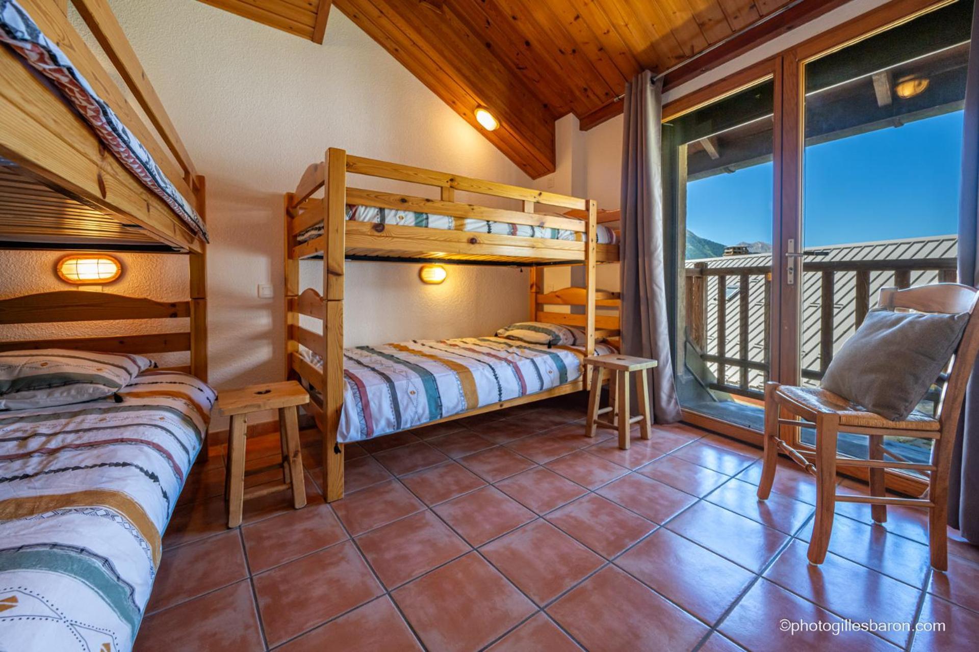 Chalet la Forestière Orcières Extérieur photo